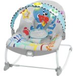 Baby einstein transat bébé evolutif octopus jusqu'à 18kg - ocean explorer, position fixe ou a bascule, ... Baby einstein transat bébé evolutif octopus jusqu'à 18kg - ocean explorer, position fixe ou a bascule, ...
