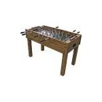 Baby - foot buffalo shoot barres télescopiques Baby - foot buffalo shoot barres télescopiques