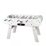 Baby - foot onyx - blanc mat