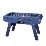 Baby - foot onyx - bleu mat