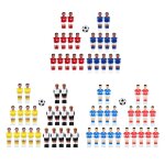Baby - foot de table pour hommes, 22 pices, joueurs de football, modle de jeu de divertissement