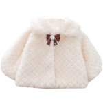 Baby girl fausse fourrure manteau veste cape vêtements d'extérieur manteau manteau - blanc - enfants ... Baby girl fausse fourrure manteau veste cape vêtements d'extérieur manteau manteau - blanc - enfants ...