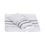Baby lait lflevl voie lact�e drap plat et taie d'oreiller pour lit d'enfant - blanc / gris 110 x 190 ...