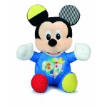Baby mickey peluche luces y sonidos