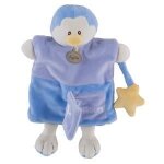 Baby nat' doudou marionnette p comme pingouin