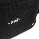 Baby on board - sac a langer - titou black chine