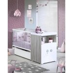 Baby price lit combin evolutif bb new nao - 120x60 cm