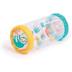 - baby roller  corail  - jouets d'eveil bb - ds 6 mois - dveloppe le toucher & la motricit fine ...