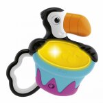 Baby senses hochet toucan musical