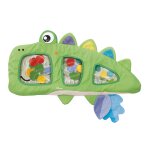 Baby senses tapis d'eau sensoriel crocodile