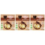 Babybio gourde cr�me semoule cacao 340 g - lot de 3