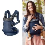 Babybjorn harmony porte - bb ergonomique kangourou infantile enfant fronde hip face avant sac a dos ...