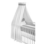 Babyblog ciel de lit silver ca. 160x260 by z�llner