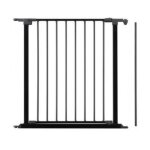Babydan - accessoire barrire de scurit extension 72 cm pour flex l noir - 67256 - 2600 - 12