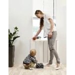 Babydan - extension guard me pour barrire de scurit guard me