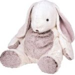 Babynat - range pyjama lapin les flocons
