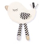 Babyono have fun blink & smile doudou little birdie 1 pcs