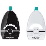 Babyphone audio - babymoov - expert care - faible emission d'ondes - portee 1000 m - mode vox