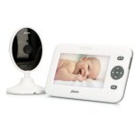 Babyphone avec camera 4. 3 dvm - 140 blanc - anthracite Babyphone avec camera 4. 3 dvm - 140 blanc - anthracite