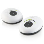 Babyphone full eco dect dbx - 115 blanc - anthracite
