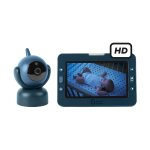 Babyphone vido yoo master plus hd - bleu