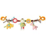 Babysun safari guirlande d activités avec pinces clip Babysun safari guirlande d activités avec pinces clip