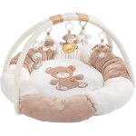 Babysun - tapis d'éveil - l'ane Babysun - tapis d'éveil - l'ane