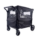 Babytrold 13 - 00s - 1 couvre - jambe de poussette pour bébé raincover noir Babytrold 13 - 00s - 1 couvre - jambe de poussette pour bébé raincover noir