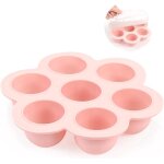 Bac a gla�ons, pur�e de cong�lateur en silicone bebe, bac a gla�ons en silicone de qualit� sup�rieure, ...