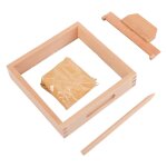 Bac a sable populaire, jeu d'écriture pour enfants, jouet pour explorer l'écriture des lettres et des ... Bac a sable populaire, jeu d'écriture pour enfants, jouet pour explorer l'écriture des lettres et des ...