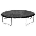 Bâche de protection pour trampoline atlas Ø 2, 44 m - jardideco Bâche de protection pour trampoline atlas Ø 2, 44 m - jardideco
