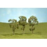 Bachmann trains - 12 inches 2 34 inches maple trees 4 per box