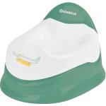 Badabulle pot d'apprentissage avec cuvette amovible. antid�rapant. assise ergonomique