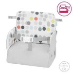 Badabulle rehausseur de chaise enfant sunday pop