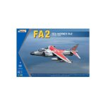 Bae sea harrier fa. 2 - maquette d'avion kinetic k48041 - kinetic
