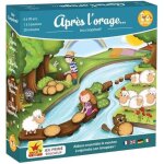 Baertmy - zoe yateka - après l'orage - jeu de parcours et stratégie - jeu coopératif - enfant et famille ... Baertmy - zoe yateka - après l'orage - jeu de parcours et stratégie - jeu coopératif - enfant et famille ...