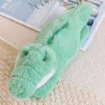 Bague panda roux qui applaudit, bracelet renard qui applaudit, poupe dinosaure en peluche tenant la ...