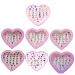 Bague portable en vrac pour enfants, bijoux avec couleur aléatoire, cadeau d'anniversaire pour tout - ... Bague portable en vrac pour enfants, bijoux avec couleur aléatoire, cadeau d'anniversaire pour tout - ...