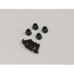 Bagues de vis de fusees optima (4) - kyosho