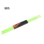 Baguettes de batterie en nylon, accessoires de batterie, matriau lger, design pour ensemble de batterie, ...