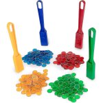 Baguettes de bingo magn�tiques, pack de 4 - en vrac pour les soir�es de jeux pour personnes ag�es et ...