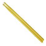 Les baguettes pour les cours d'entraînement, de batterie, la solide et constituent un ajout amusant a ... Les baguettes pour les cours d'entraînement, de batterie, la solide et constituent un ajout amusant a ...