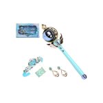 Baguette magique 111971 bleu (5 pcs)