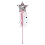 Baguette magique pour enfants, dguisement de princesse, papillon, ailes d'ange, bton de fe, jouets ...