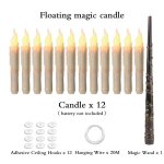 Baguette magique led flottante pour halloween, fonctionne a distance, harry potter, batterie flottante ... Baguette magique led flottante pour halloween, fonctionne a distance, harry potter, batterie flottante ...