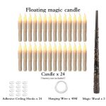Baguette magique led flottante pour halloween, fonctionne a distance, harry potter, batterie flottante ... Baguette magique led flottante pour halloween, fonctionne a distance, harry potter, batterie flottante ...