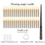 Baguette magique led flottante pour halloween, fonctionne a distance, harry potter, batterie flottante ... Baguette magique led flottante pour halloween, fonctionne a distance, harry potter, batterie flottante ...