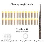 Baguette magique led flottante pour halloween, fonctionne a distance, harry potter, batterie flottante ... Baguette magique led flottante pour halloween, fonctionne a distance, harry potter, batterie flottante ...