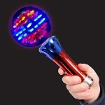 Baguettes magiques lumineuses de 7, 5 pouces pour enfants, lot de 1, flash Baguettes magiques lumineuses de 7, 5 pouces pour enfants, lot de 1, flash
