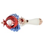 Baguette magique pour petites filles, jouets de musique + flash lumineux, cosplay